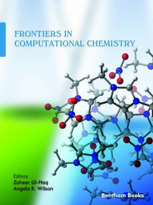 cover image of Frontiers in Computational Chemistry, Volume 5